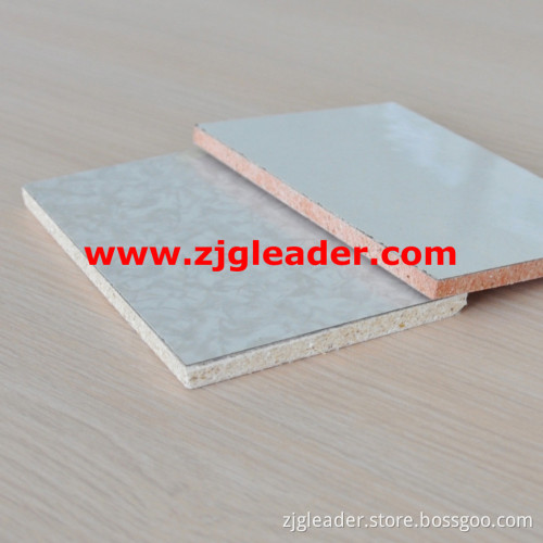 White Color Melamine Board
